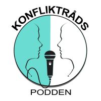 Konfliktrådspodden cover
