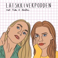 Låtskriverpodden cover