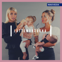 Lattemorsorna cover