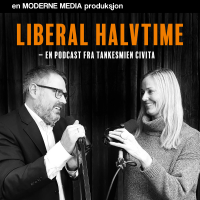 Liberal Halvtime cover