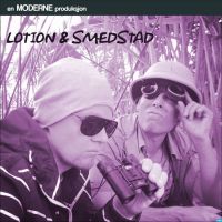 Lotion & Smedstad - The Godcast cover