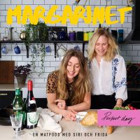 Margarinet - en matpodd med Siri och Frida cover