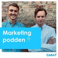 Marketingpodden cover