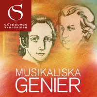 Musikaliska genier cover