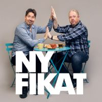 Nyfikat cover