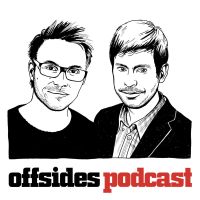 Offsides podcast cover