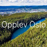 Opplev Oslo cover