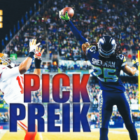 Pickpreik om NFL cover