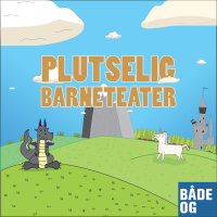 Plutselig Barneteater! cover