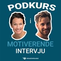 Podkurs i Motiverende Intervju cover