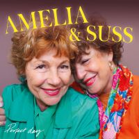Amelia & Suss - En podd av Amelia Adamo och Susanne Hobohm cover