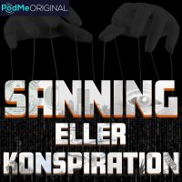 Sanning eller konspiration cover