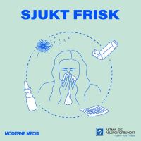 Sjukt Frisk cover