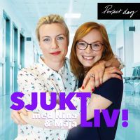 Sjukt liv! cover