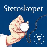 Stetoskopet – Tidsskriftets podkast cover