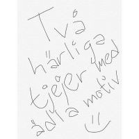 Två härliga tjejer med ädla motiv cover