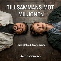 Tillsammans mot miljonen cover