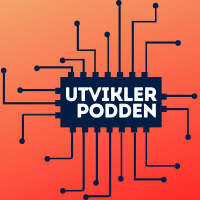 Utviklerpodden cover