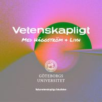 Vetenskapligt med Häggström & Livh cover