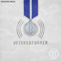 Veteranpodden cover