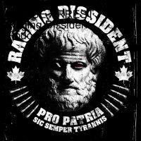 Raging Dissident Podcast cover