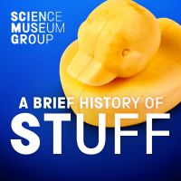A Brief History of Stuff cover