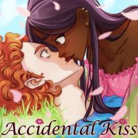 Accidental Kiss cover