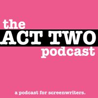 Act Two Podcast cover