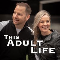 This Adult Life Podcast cover
