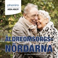 Äldreomsorgsnördarna cover