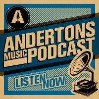 The Andertons Music Podcast cover