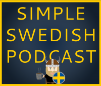 Simple Swedish Podcast cover