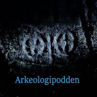 Arkeologipodden cover