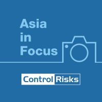 Asia In Focus cover