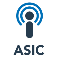 The ASIC Podcast cover