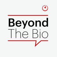 Beyond the Bio cover