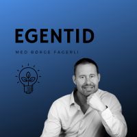 Egentid med Børge Fagerli cover
