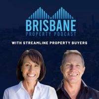 Brisbane Property Podcast cover