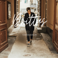 Brittas vardagsrum cover
