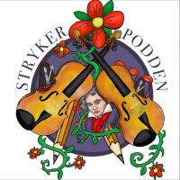 Strykerpodden cover