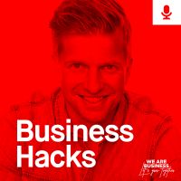 Business Hacks cover