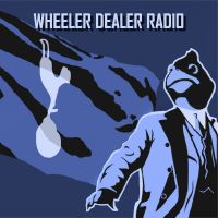 Wheeler Dealer Radio - A Ridiculous Tottenham Hotspur Podcast cover
