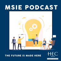 MSIE Podcast cover