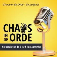Chaos in de Orde cover