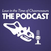Love in the Time of Chasmosaurs cover