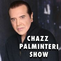 The Chazz Palminteri Show cover