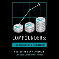 Compounders: The Anatomy of a Multibagger cover