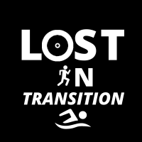 Lost in Transition Triathlon Podcast cover