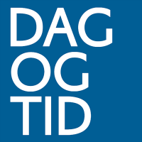 DAG OG TID podkast cover