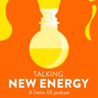Talking New Energy cover